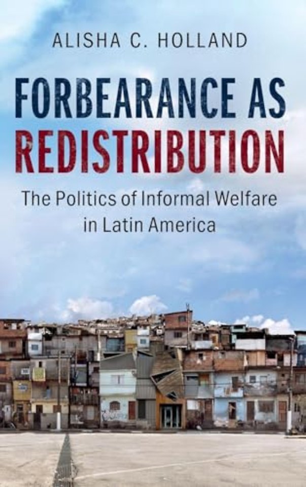Forbearance as Redistribution