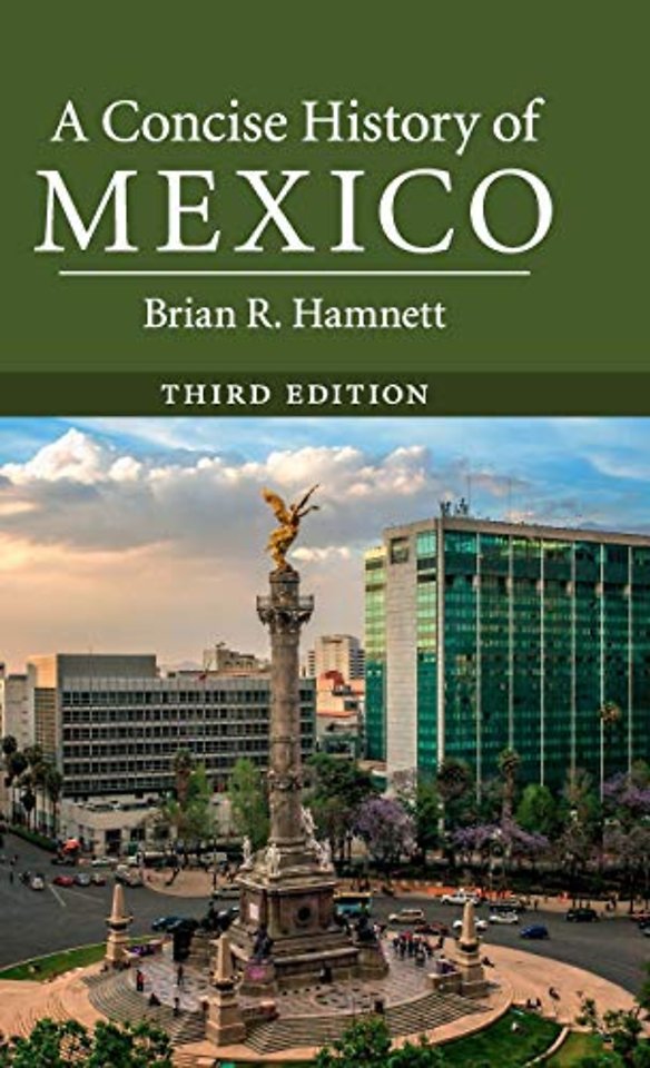 A Concise History of Mexico