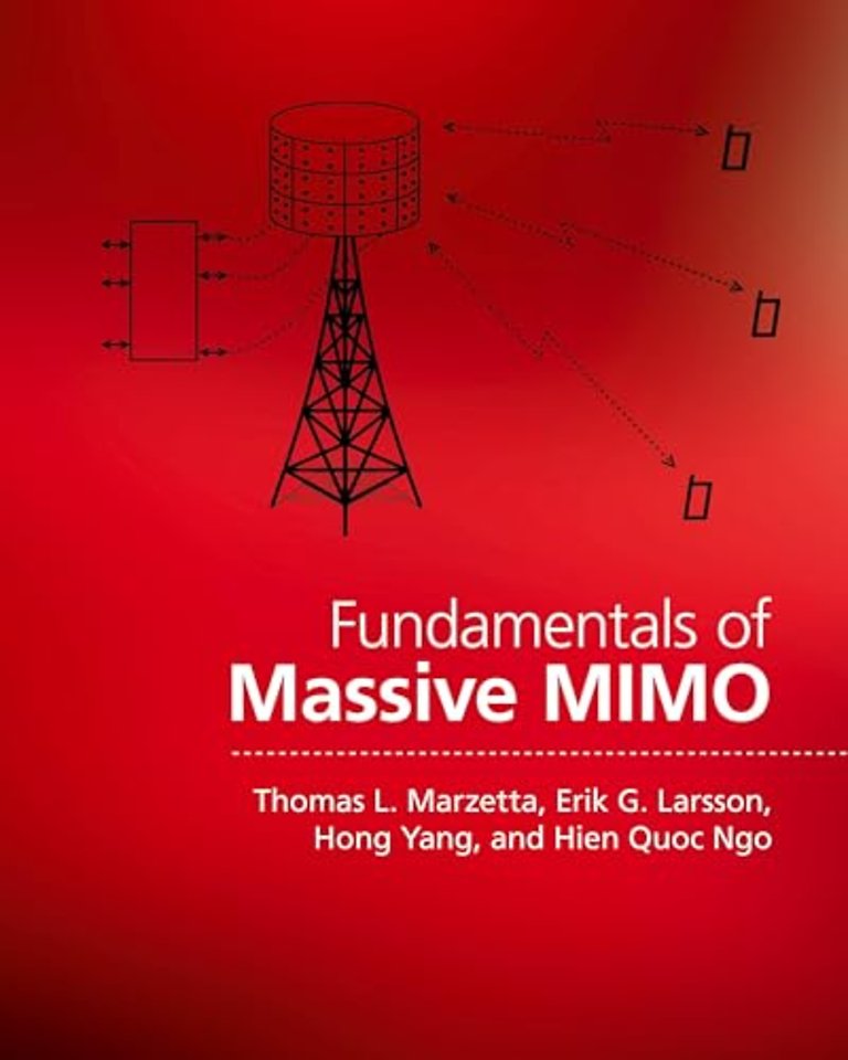 Fundamentals of Massive MIMO
