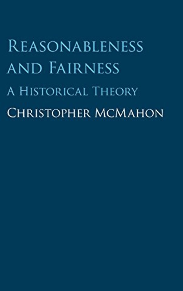 Reasonableness and Fairness