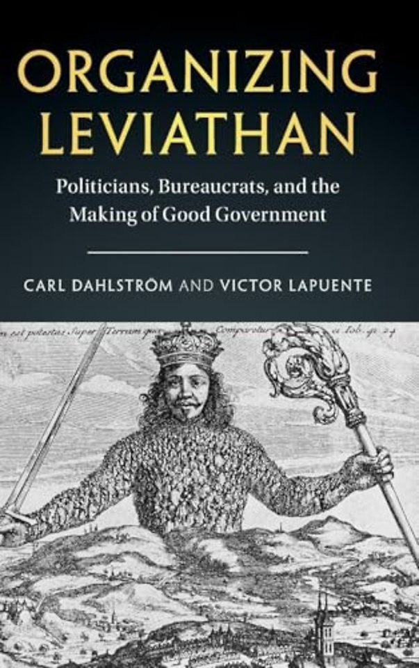 Organizing Leviathan