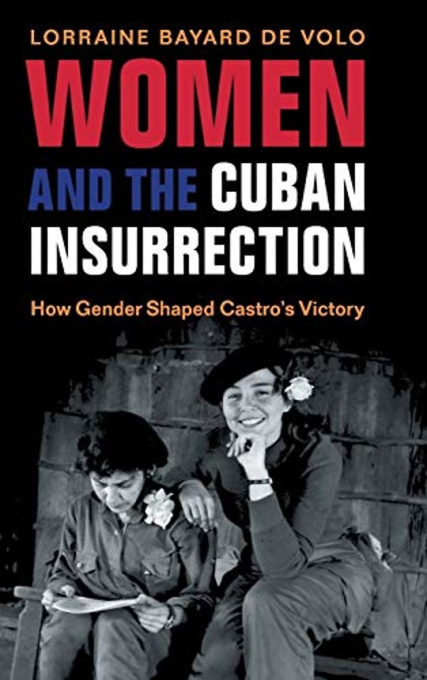 Women and the Cuban Insurrection
