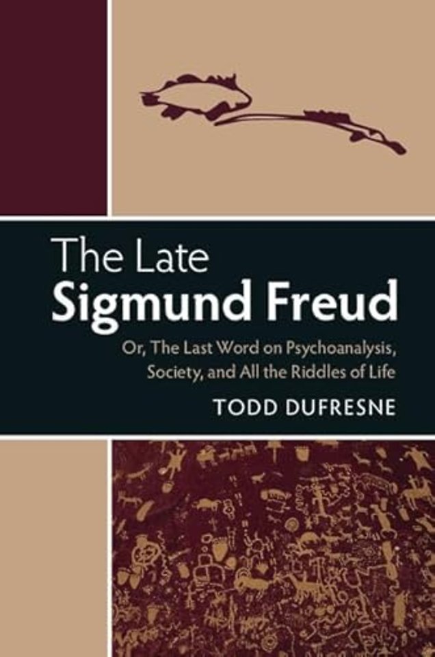 The Late Sigmund Freud