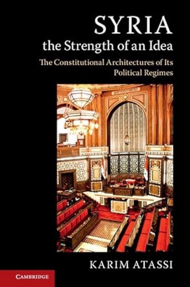 Syria, the Strength of an Idea