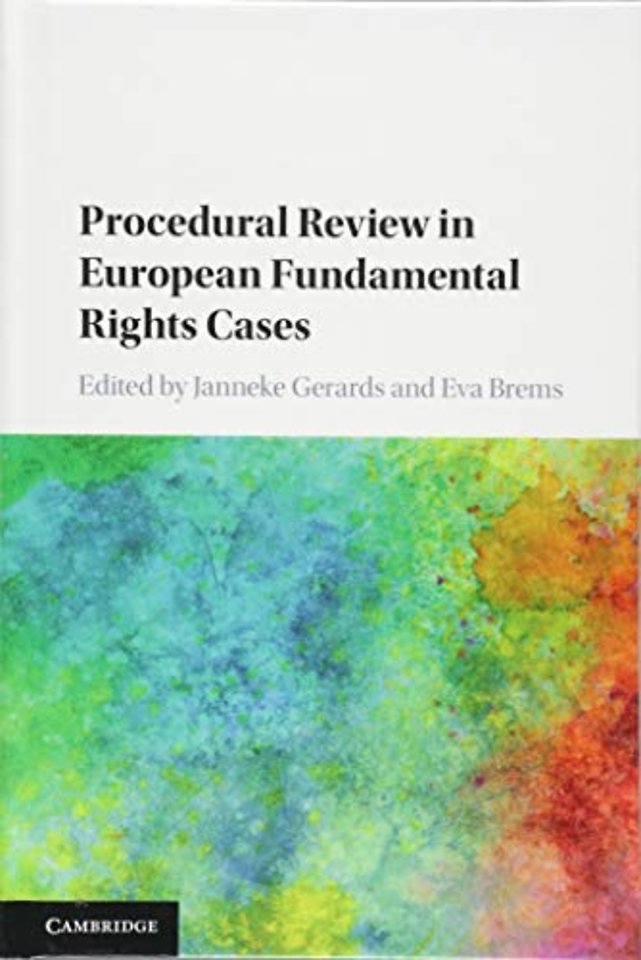 Procedural Review in European Fundamental Rights Cases