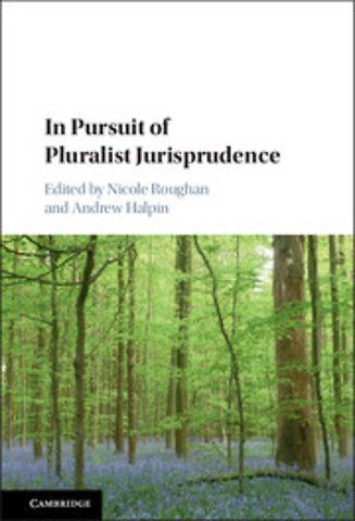 In Pursuit of Pluralist Jurisprudence