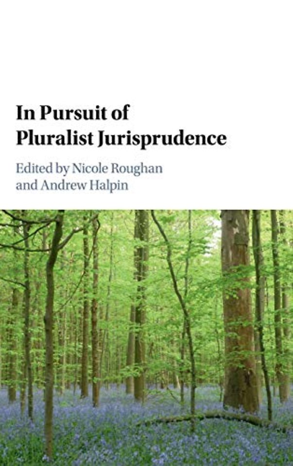In Pursuit of Pluralist Jurisprudence