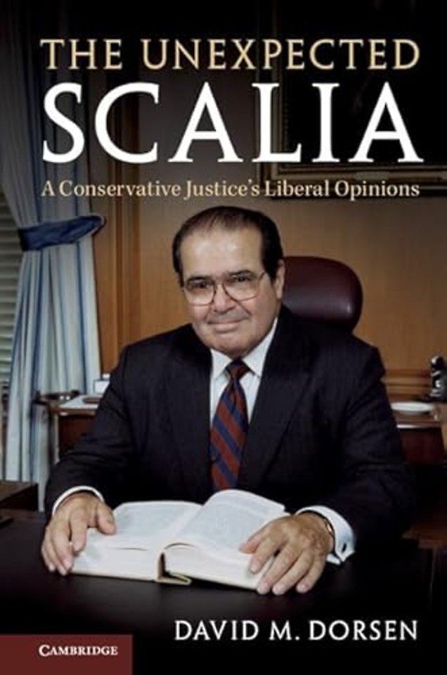 The Unexpected Scalia