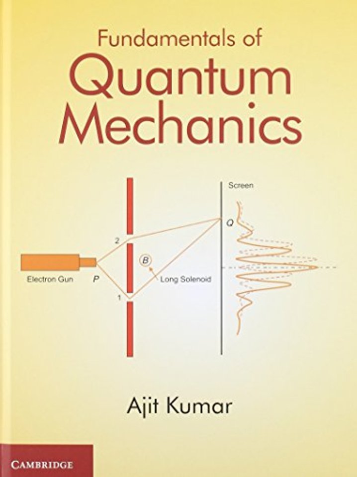 Fundamentals of Quantum Mechanics