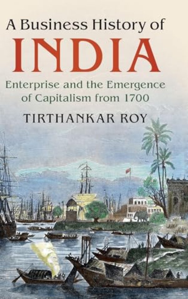 A Business History of India