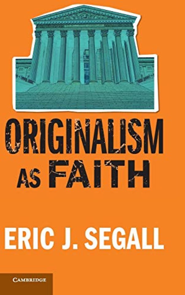 Originalism as Faith