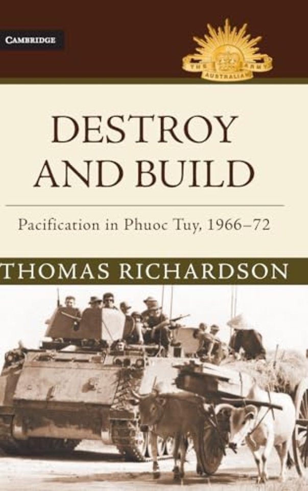 Destroy and Build