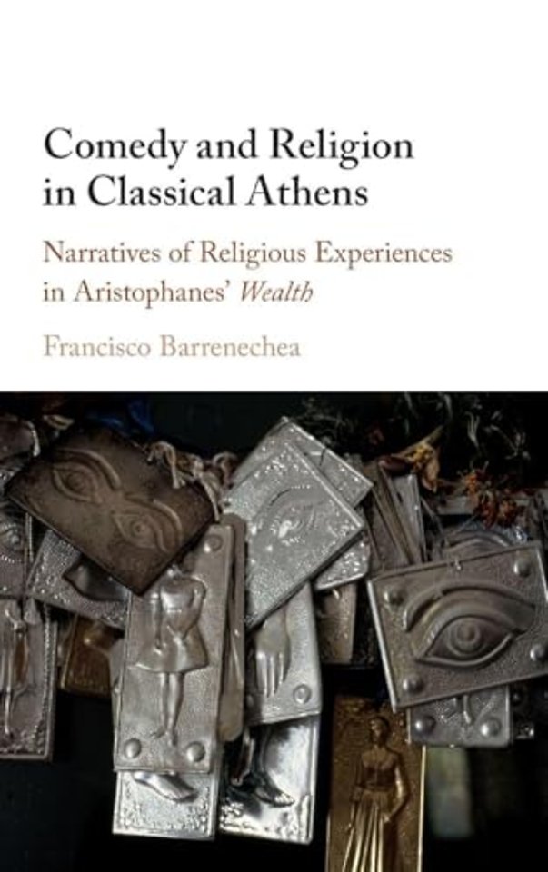 Comedy and Religion in Classical Athens