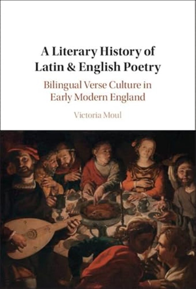 A Literary History of Latin & English Poetry