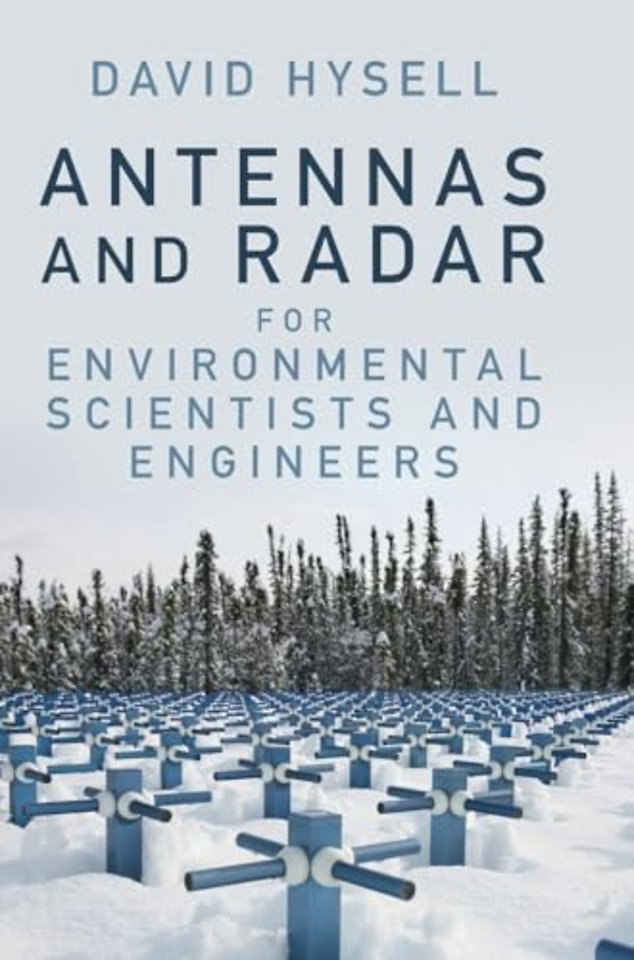 Antennas and Radar for Environmental Scientists and Engineers