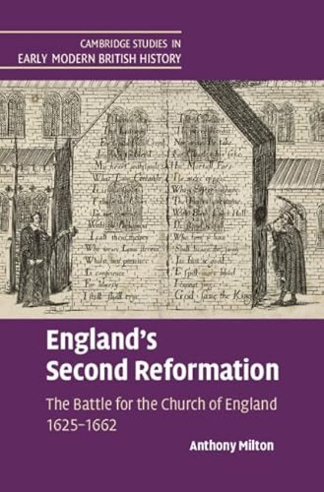 England's Second Reformation