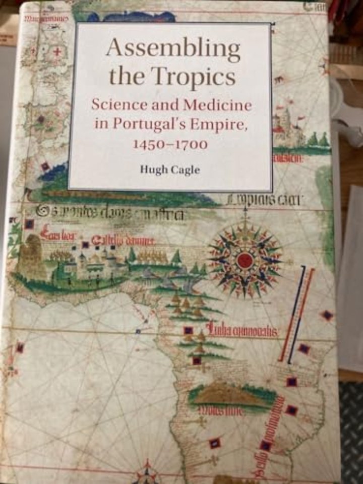 Assembling the Tropics