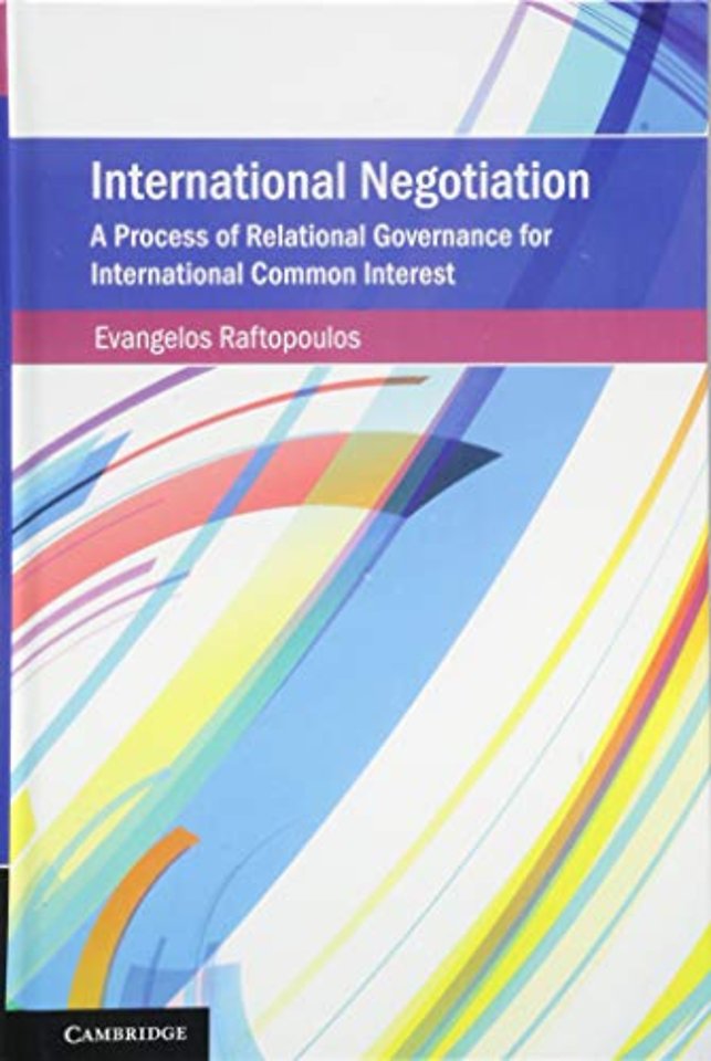 International Negotiation