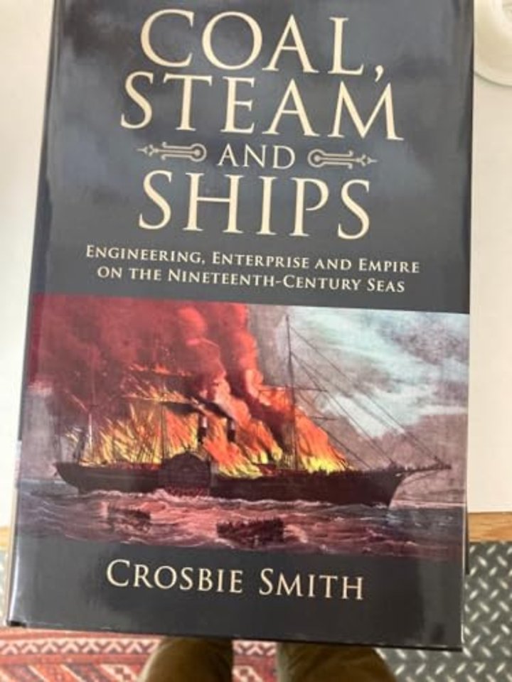 Coal, Steam and Ships