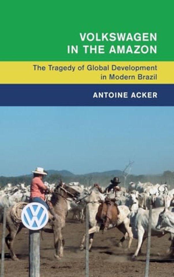 Volkswagen in the Amazon