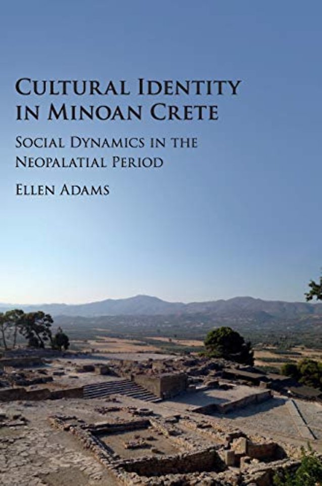 Cultural Identity in Minoan Crete