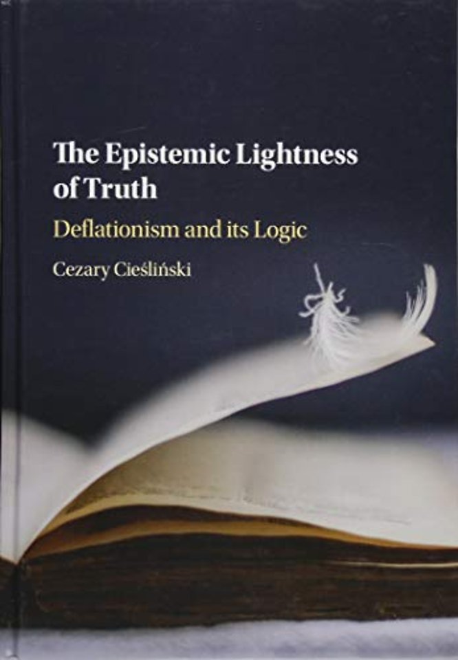 The Epistemic Lightness of Truth