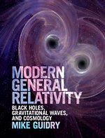 Modern General Relativity Modern General Relativity