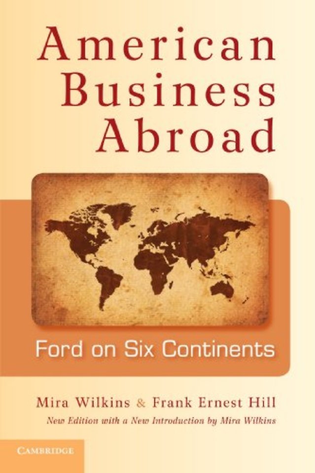 American Business Abroad