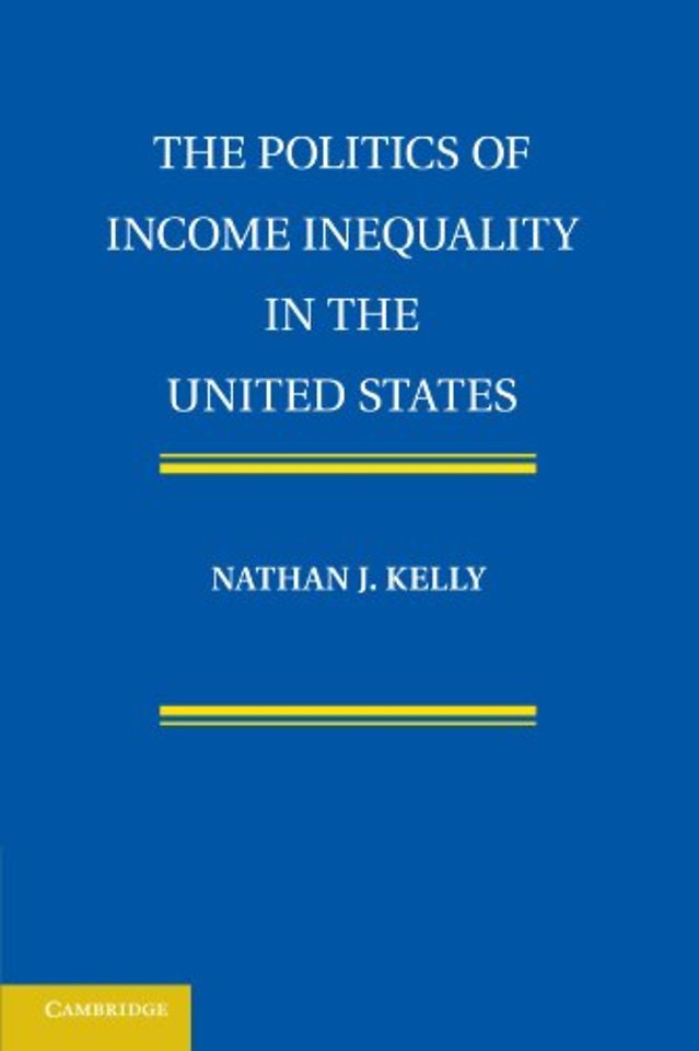 The Politics of Income Inequality in the United States