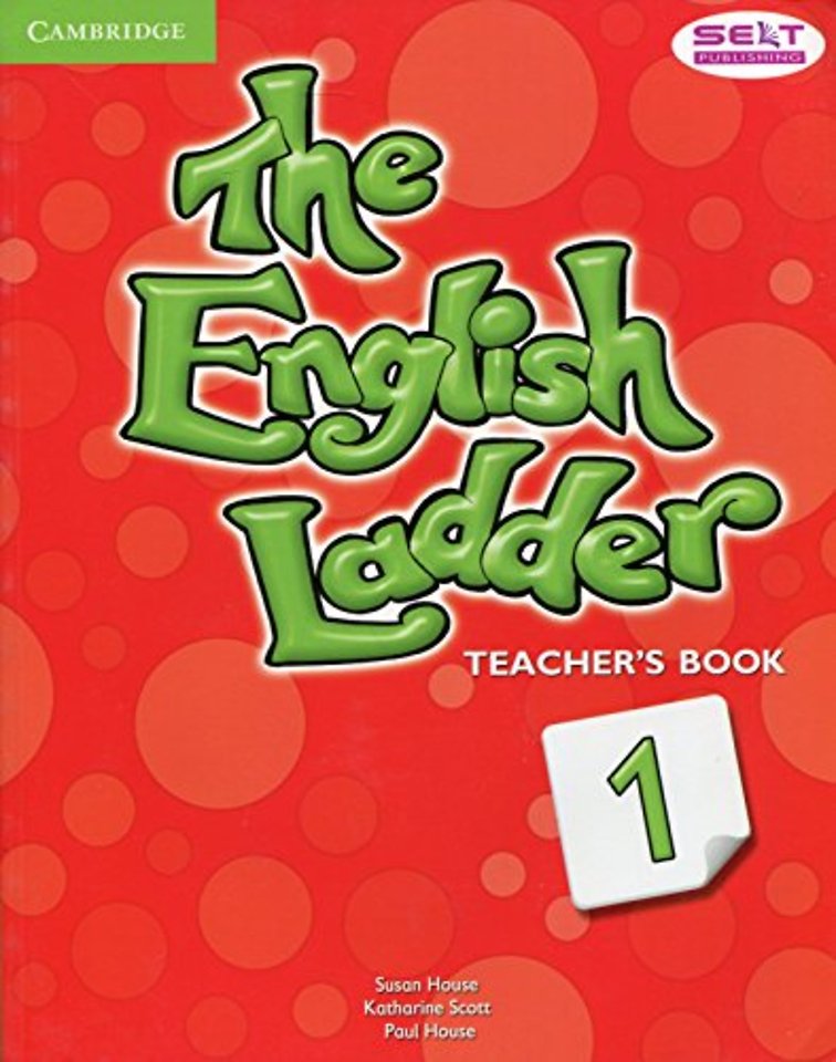 The English Ladder Level 1 Teacher's Book