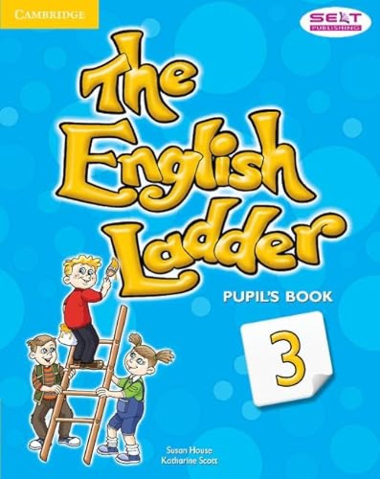 The English Ladder Level 3 Pupil's Book