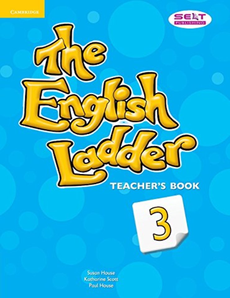 The English Ladder Level 3 Teacher's Book
