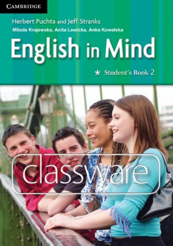 English in Mind Level 2 Classware CD-ROM Polish Exam Edition