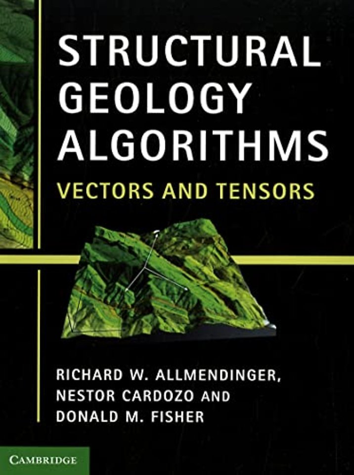 Structural Geology Algorithms