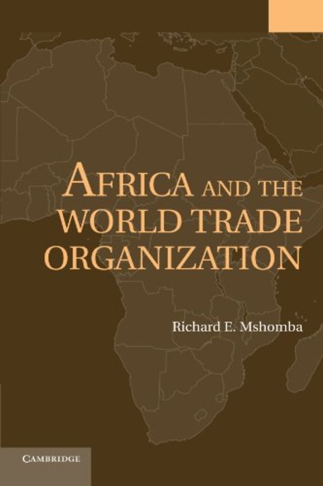 Africa and the World Trade Organization