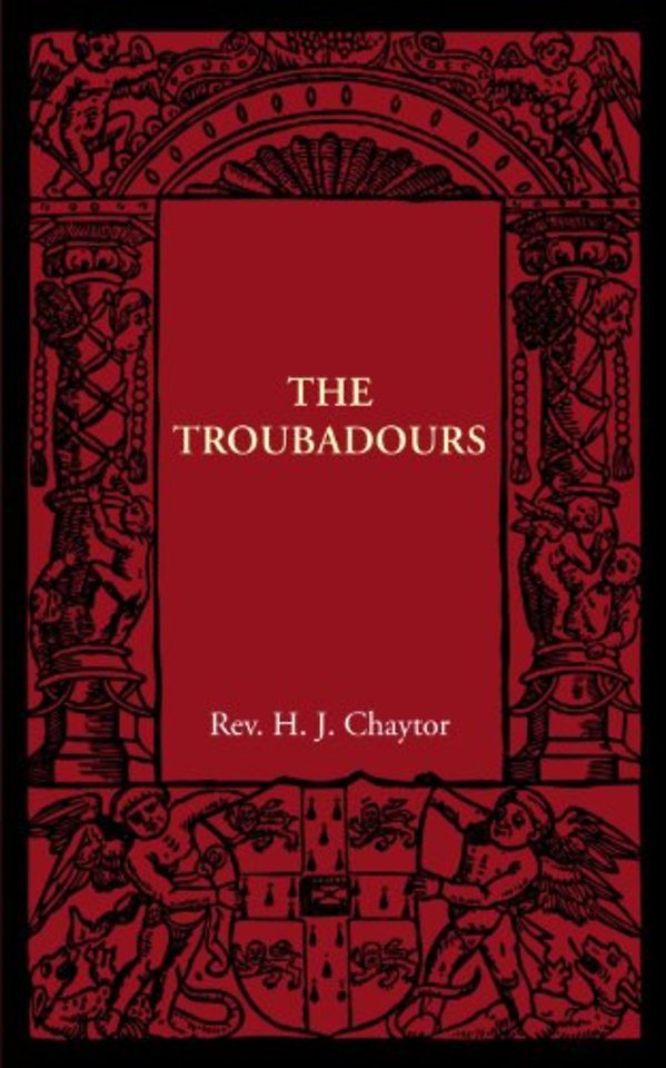 The Troubadours