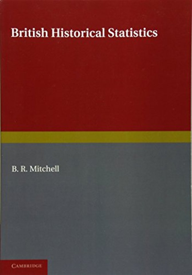 British Historical Statistics