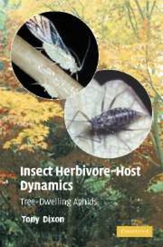Insect Herbivore-Host Dynamics