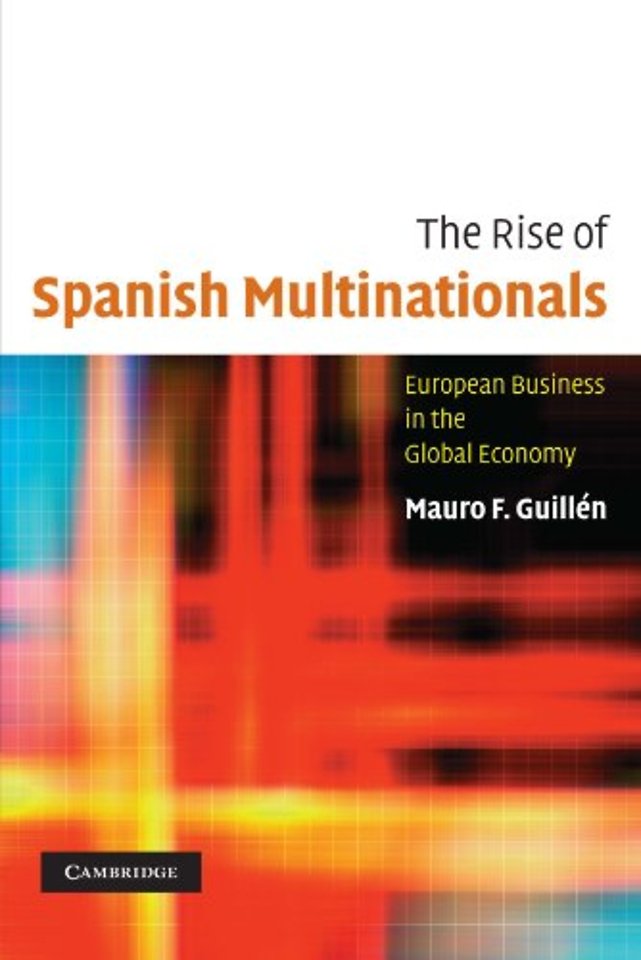The Rise of Spanish Multinationals