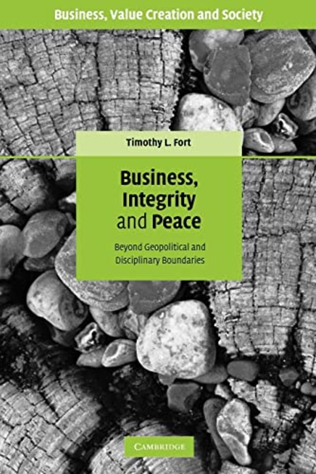 Business, Integrity, and Peace