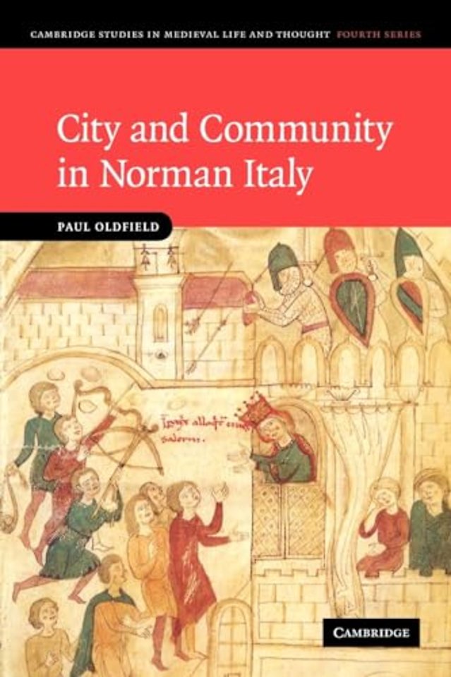 City and Community in Norman Italy