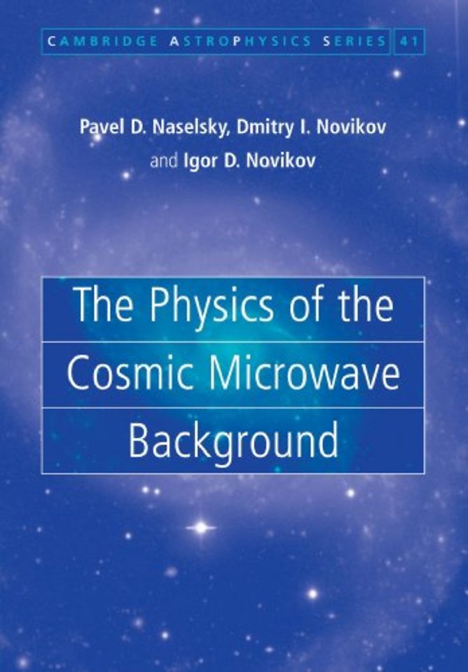 The Physics of the Cosmic Microwave Background