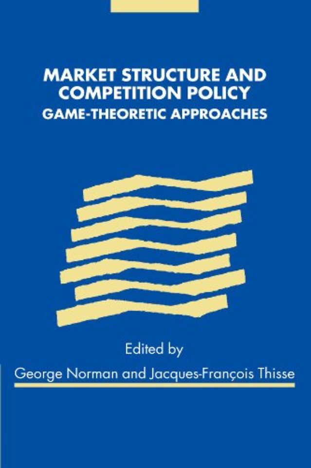 Market Structure and Competition Policy