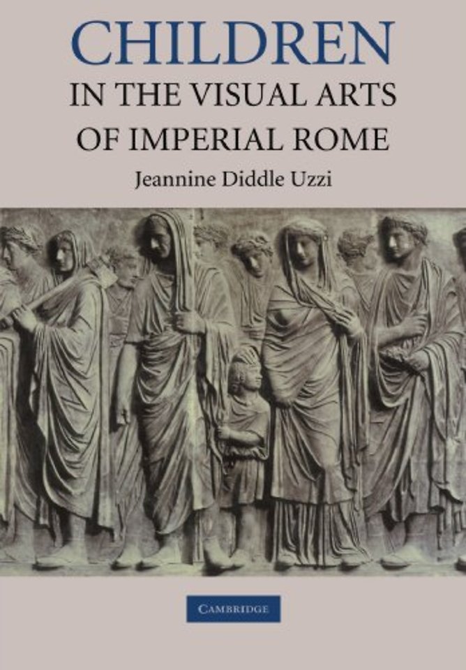 Children in the Visual Arts of Imperial Rome