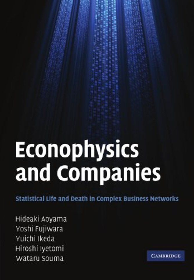 Econophysics and Companies