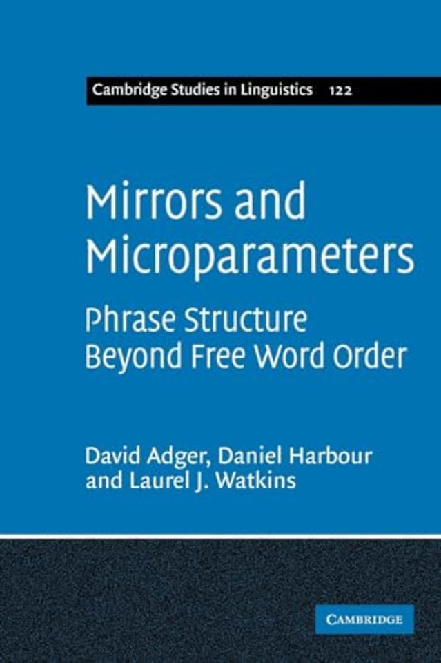 Mirrors and Microparameters