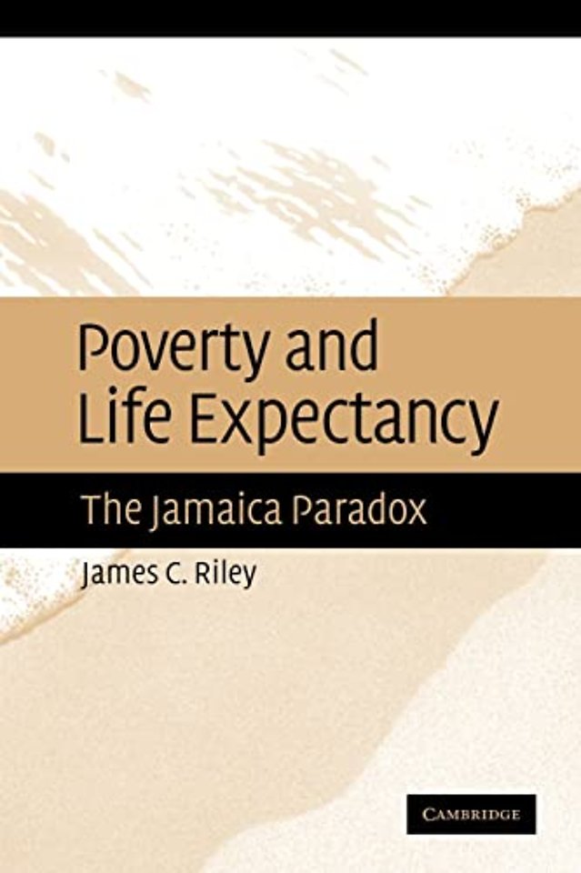 Poverty and Life Expectancy
