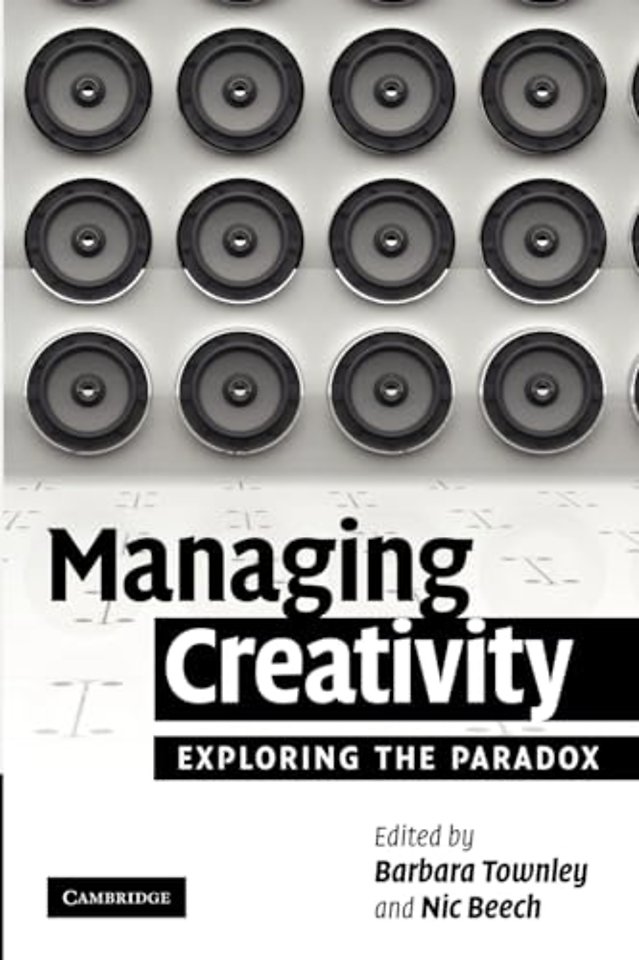 Managing Creativity