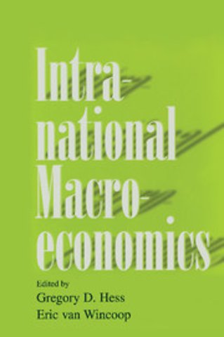 Intranational Macroeconomics