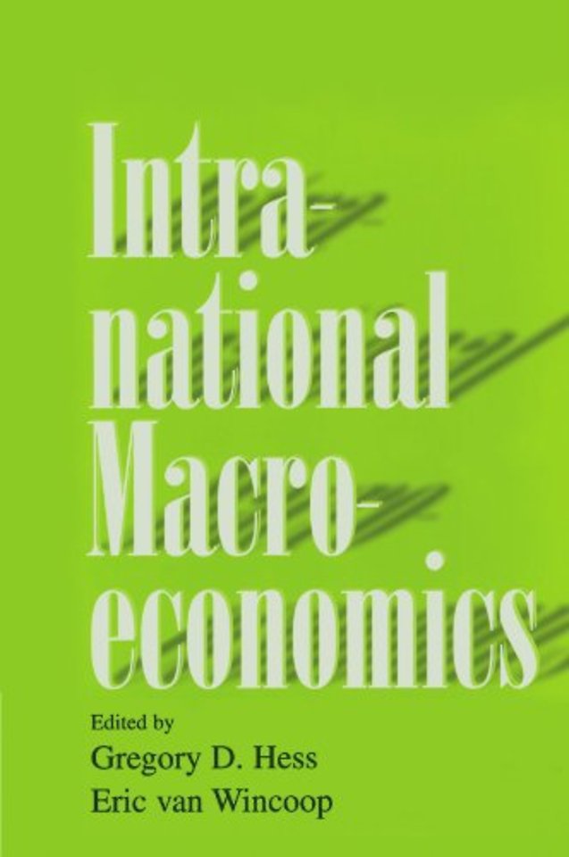 Intranational Macroeconomics
